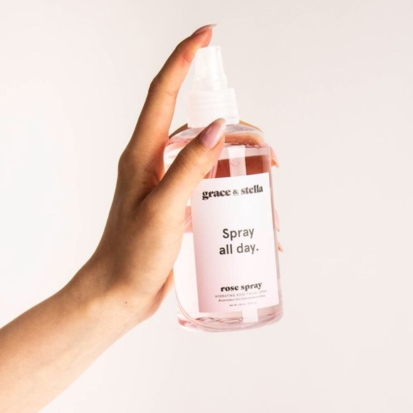 ❗️NWT❗️Grace & Stella Rose Spray - Picture 3 of 3